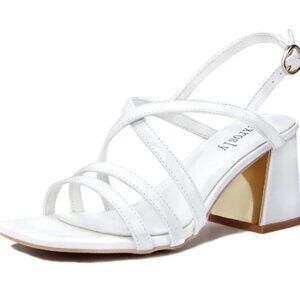 Chunky heels *25